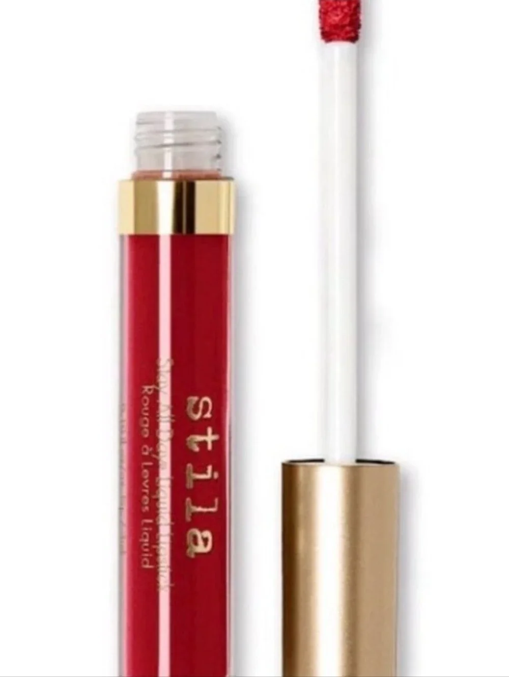 Stila Liquid Lipstick -fiery